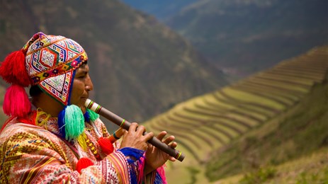 Exploring Peru: Land of the Inca